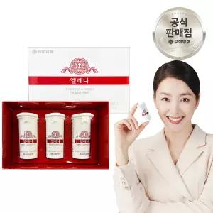 유한양행 엘레나 질유산균 90캡슐 프로바이오틱스 여성 질 건강 유산균 성인