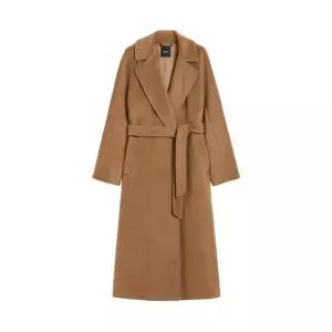 [막스마라] FW25 여성 템페라 울 코트 TEMPERA 026 119427