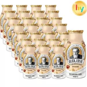 hy 한국야쿠르트 메치니코프 오곡 씨리얼 요거트 140ml (28입)