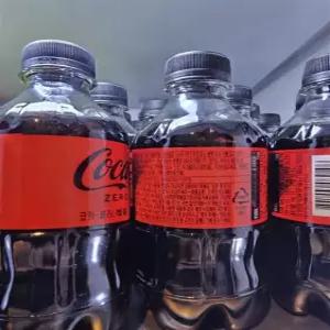 코카콜라 콜라제로 300ml 24개