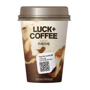 매일유업 럭키커피 카페라떼 250ml x 10개