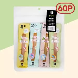 네츄럴코어 미트스틱 혼합형 20P 3개