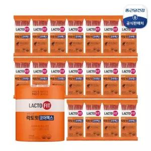 종근당건강 락토핏 코어맥스 6개월분
