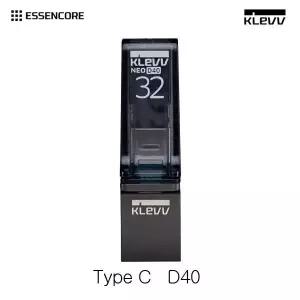 에센코어 KLEVV USB3.2 Gen1 TYPE-C OTG NEO D40 32GB