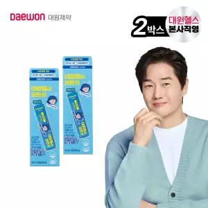 (본사직영) 대원제약 대원헬스 코편샷 삼백초추출물 2박스 LHF618