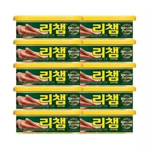 동원 동원 리챔 120g 10캔e
