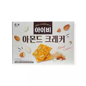 해태 아이비 아몬드 크래커 178g x1개