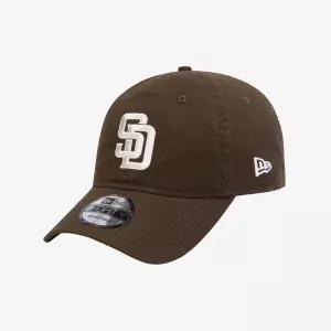 [스타필드하남] MLB 샌디에이고 파드리스 베이직 톤 언스트럭쳐 볼캡 초콜릿 / 15216767