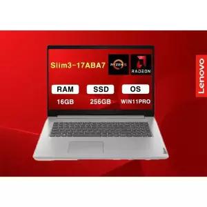 레노버 아이디어패드 Slim3-17ABA7 R5 WIN11PRO DDR4-16GB SSD256GB 라이젠5-5625U (DC)