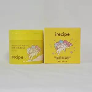 아이레시피 리틀트윈스타 콜라보 세라마이드 유자 힐링 클렌징밤 135ml 블랙헤드