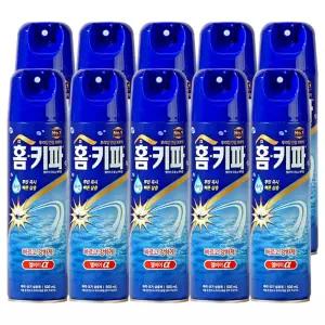 홈키파 수성 에어졸 엘비이알파 500ml 10개
