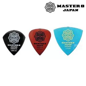 MASTER8 JAPAN 인피닉스 통기타 일렉기타 피크
