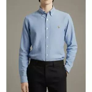 POLO RALPHLAUREN 포니로고 자수 데님셔츠 710792042001 4139403