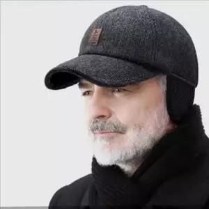 겨울 남자 방한 모자 귀달이 남자 군밤 모자 트루퍼햇 귀도리
