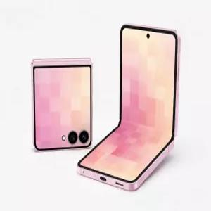 삼성전자 갤럭시 Z플립8 256GB 자급제폰 핑크 SM-F776N SG