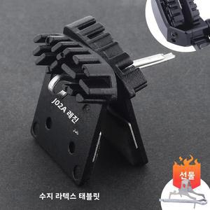 MTB 자전거 디스크 브레이크 패드 J02A 수지 아이스 테크 자전거 유압 브레이크 패드 캘리퍼스 SLX Deore XT XTR M8000/M9000/M9020/M987/M985