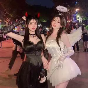 천사악마날개코스튬옷코스프레 의상