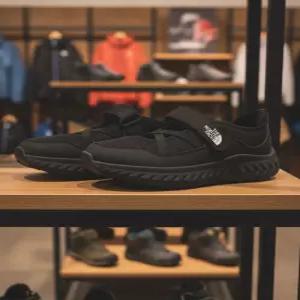 노스페이스 NS94S65J 여성 마티스 메리 제인 BLACK
