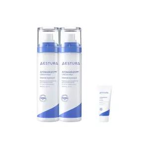 [본사직영] 에스트라 아토베리어365크림미스트 120ML 2개 + 크림 30ml