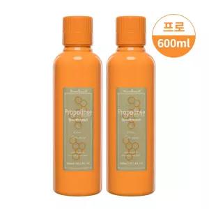프로폴린스 프로가글 600ml 2병 프로폴리스 잇몸염증 구강세정제