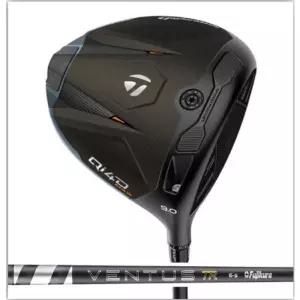 테일러메이드 QI4D MAX 9도,10.5도 드라이버 26벤투스 블랙 TR 벨로코어샤프트