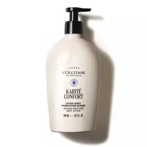 [록시땅](강남점)시어 버터 인텐스 모이스쳐 바디 로션 500ml (카리테 콩포르)
