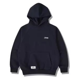 KP3THU002지프키즈 스몰지프 후드티 NA