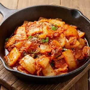 셰프의 볶음김치 10kg 업소용 대용량