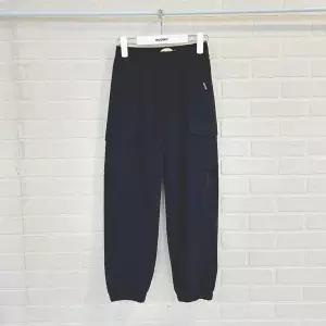 [에꼴리에]특양면 데일리 카고 조거 바지 26C0205/주니어 조거바지_eic