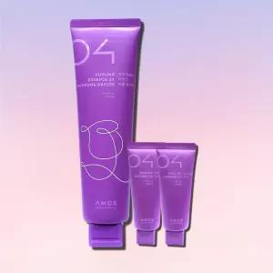 아모스 컬링 에센스 이엑스 퍼퓸브리즈 150ml 1개+컬링 이엑스 40ml 2개