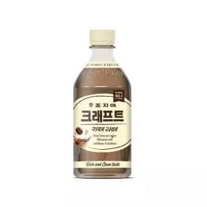 수앤서31 커피음료 크래프트 조지아크래프트 조지아 카페라떼 470mlx20개 크래프트라떼 재입고