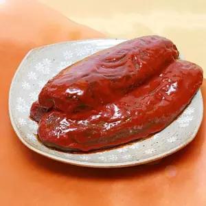 수앤서73 신선식품 무장아찌 500g 아이스팩포장 무를 고추장 숙성 장아찌 빠른출고