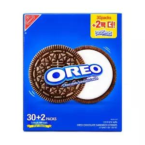 오레오 쿠키 1.6kg (50g * 32개입)