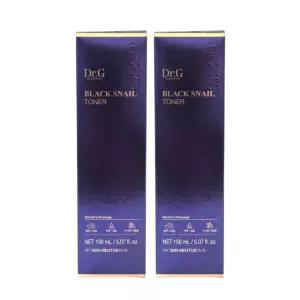 닥터지 블랙 스네일 토너 150ml 2개
