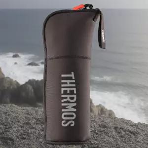 써모스 보온병전용 보틀커버 FFX-501K 그레이 500ml 1개
