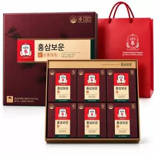 정관장 홍삼보운 40mlx30포 쇼핑백