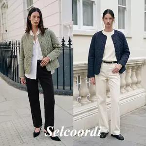 [Selcoordi] 셀코디 코튼스판 스트레이트 치노팬츠 1종