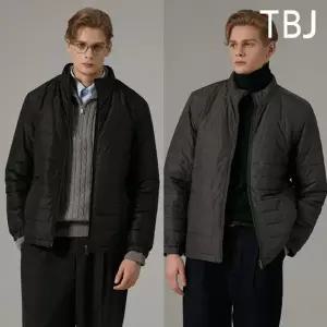 [티비제이]26FW 남성 소로나 퀼팅 점퍼 1종