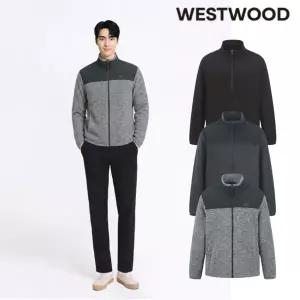 [웨스트우드] 남성 가을 겨울 플리스 자켓 이월상품 케이투 블랙야크 에베레스트 한라산