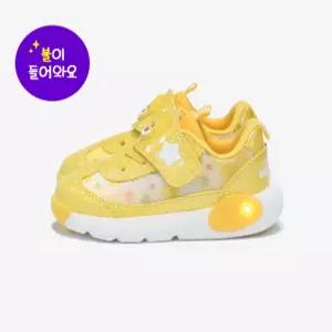 [수원 스타필드 폴더] 베이비 샤크 라이트닝(K7223_YELLOW)