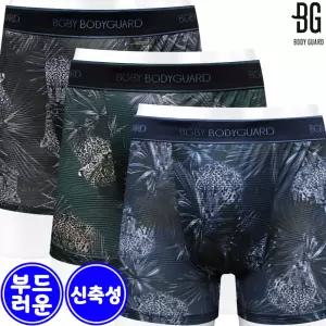 BG보디가드 기능성 드로즈 팬티 3매입 Z55