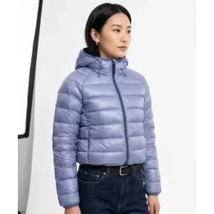 NAUTICA 세일링 후디드 다운 자켓(6colors) NDW1086