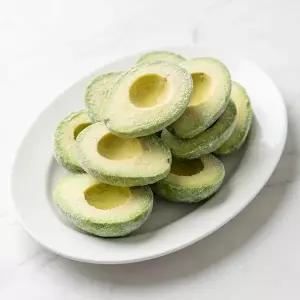 냉동 아보카도 하프컷 1kg