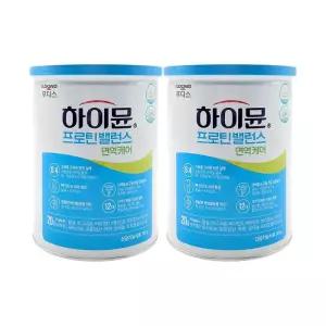 하이뮨 프로틴 밸런스 면역케어 304g x 2통