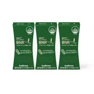 비에날씬 BNR17 다이어트 유산균 비에날씬프로 425mg 30캡슐 3박스