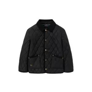 빈폴 키즈 데일리자켓 Essential 퀼팅 점퍼 블랙 BI6138UE15 5856044