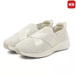 [롯데백화점]케이투 사계절 여성 캐주얼 워킹화/운동화/신발/슬립온/일상/KWM24N64YD