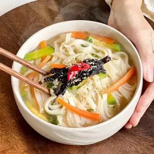 26년전통 귀빈정 생 칼국수 6인분 소스 6개 1,074g