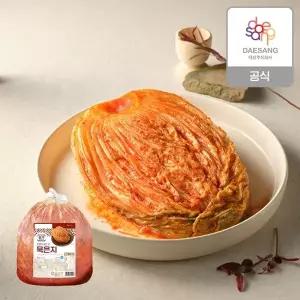 종가 묵은지 5kg