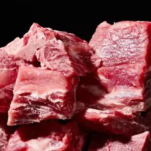 [NS홈쇼핑][신선하랑] 국내산 한돈 돼지등뼈 4kg (냉동)[36107851]